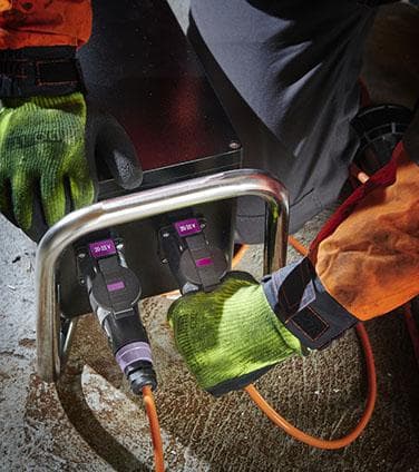 Hazardous Splitters & Distribution