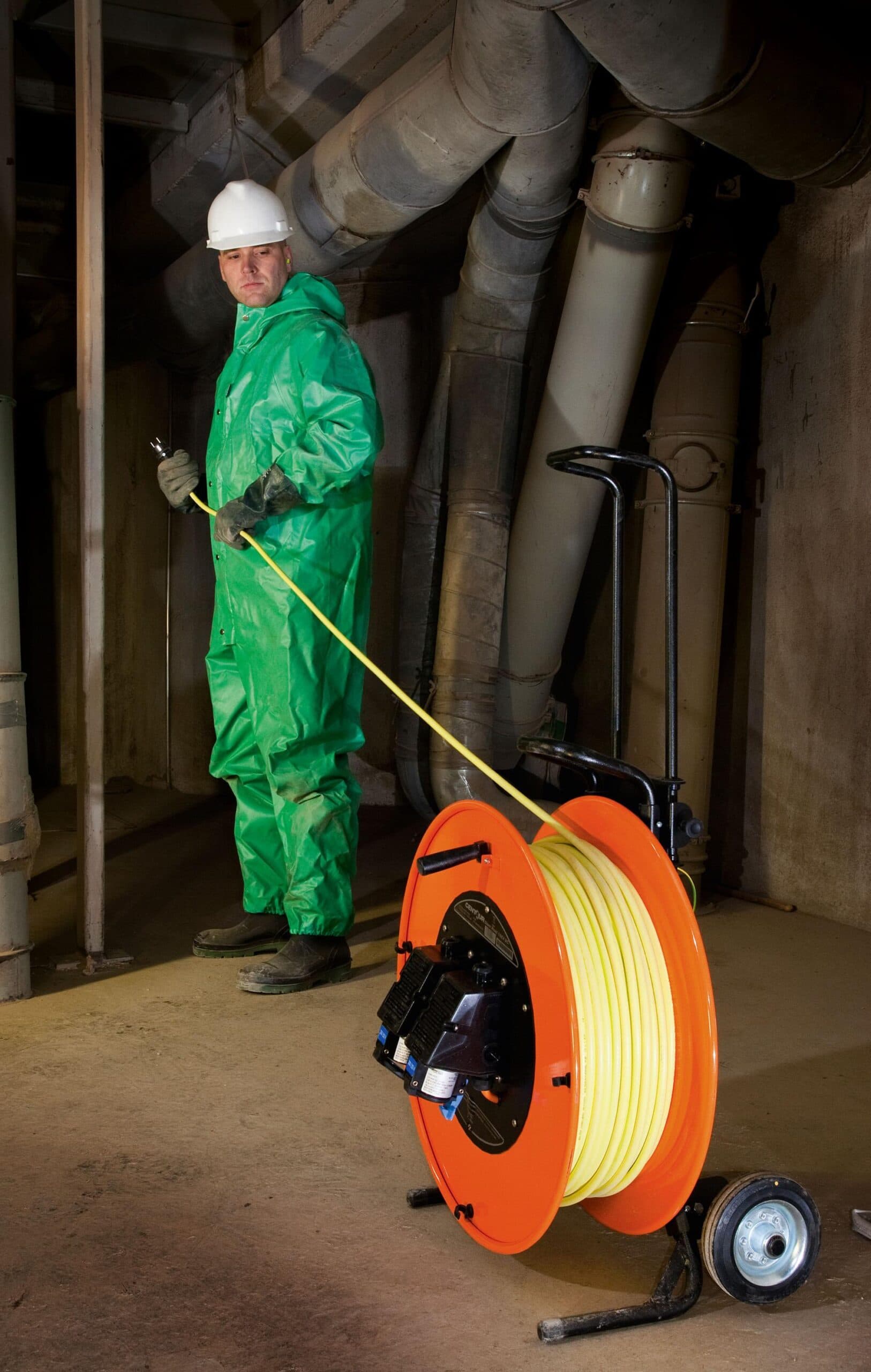 Cable Reels & Extension Leads