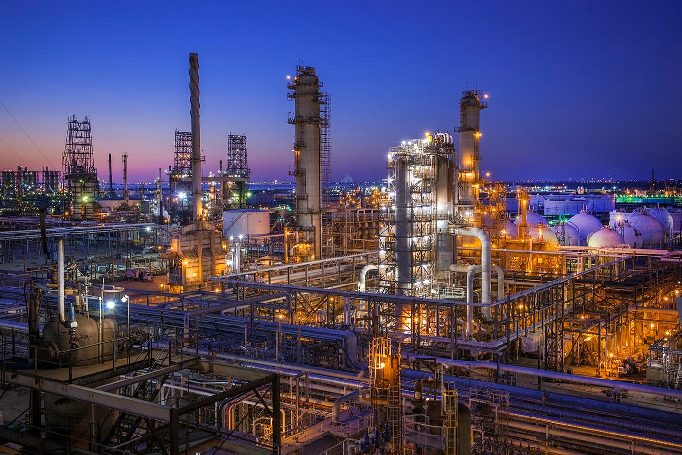 Refinery & Process Lighting