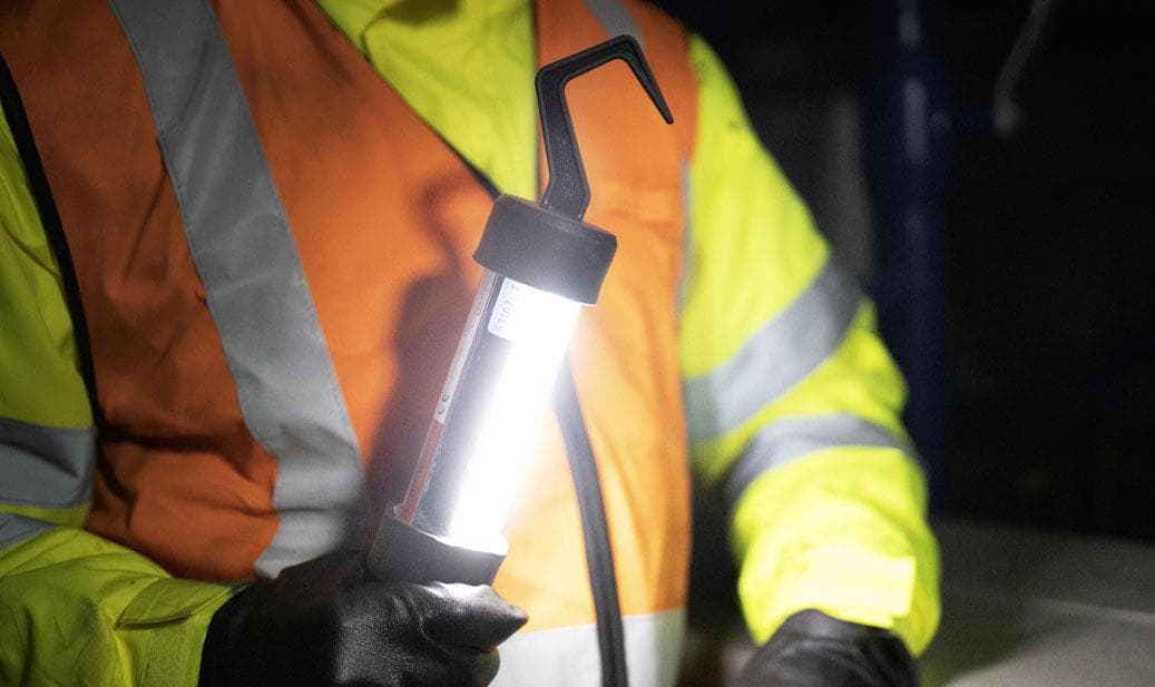 Atexor Portable Lighting Systems