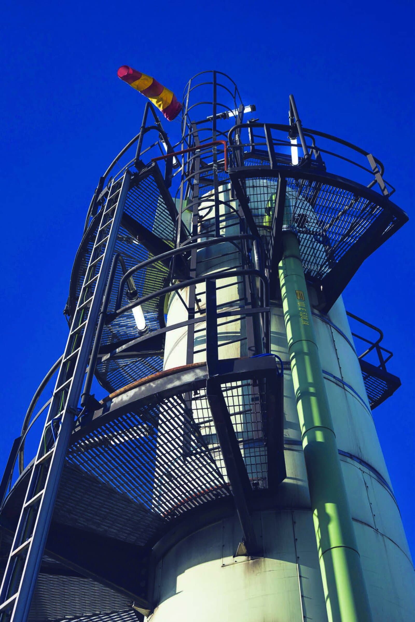 Atexor SLAM FIXED® at Neste Refinery
