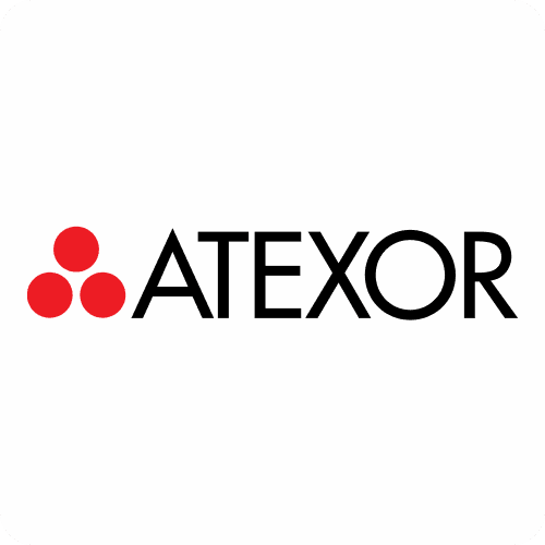 Atexor explosion proof portable lighting and distribution equipment in use