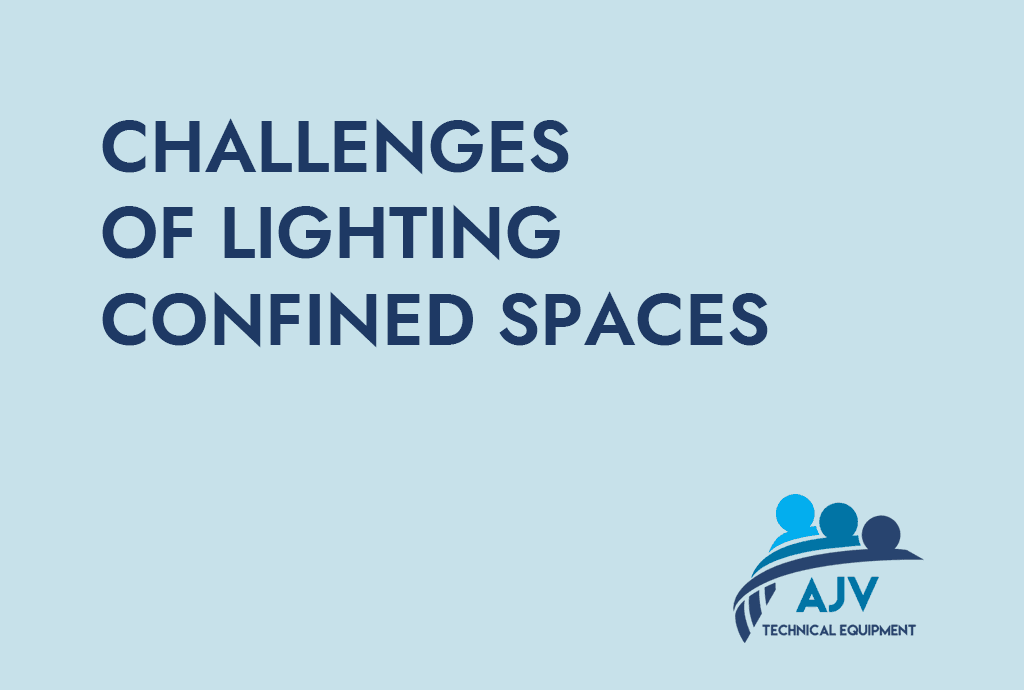 The Challenges of Lighting Confined Spaces