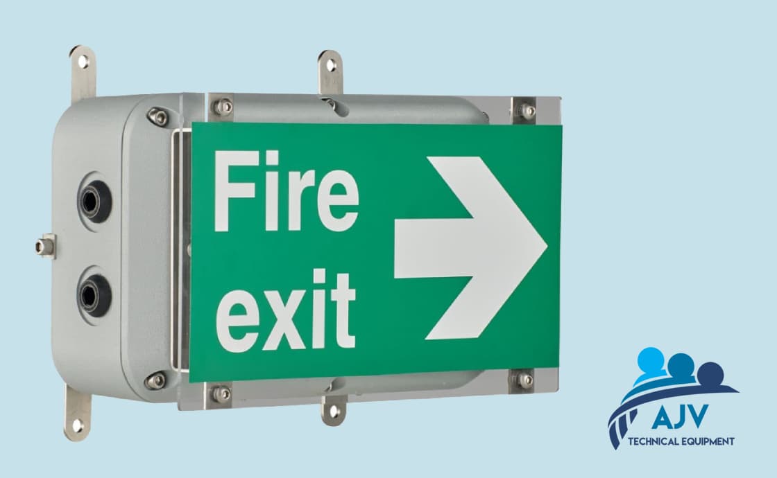 A complete Guide to Emergency Lighting in Hazardous Areas