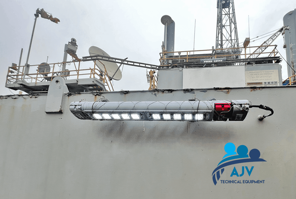 Safety Lighting on a Jack-Up Rig - A Case Study