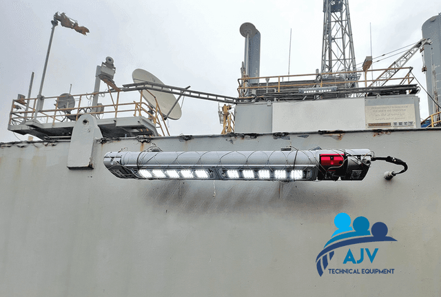 Safety Lighting on a Jack-Up Rig - A Case Study