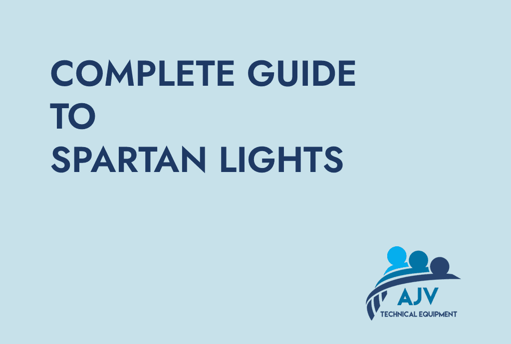 A Complete Guide to SPARTAN Lights