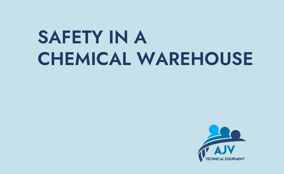 All about Safety in a Chemical Warehouse