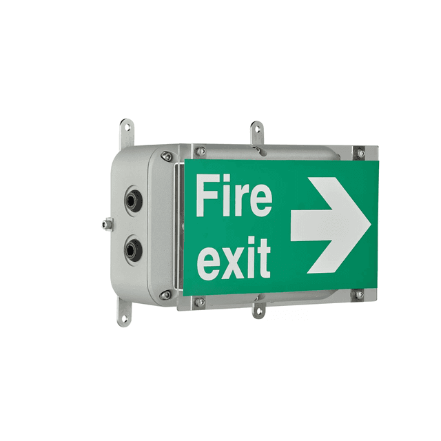 Warrior Bulkhead BL24 Emergency Exit