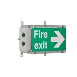 Spartan Zone 2 Bulkhead BL24 Emergency