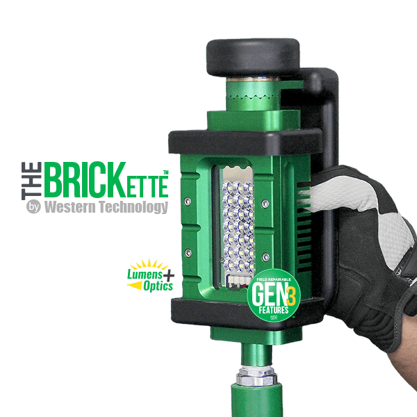 2106 BRICKette – Explosion Proof LED Work Light