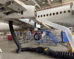 Aircraft Fuel Tank Ventilation Kit