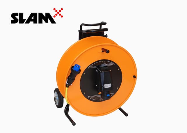 Slam Cable Reel 16Ex