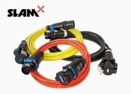 Slam Extension Cables