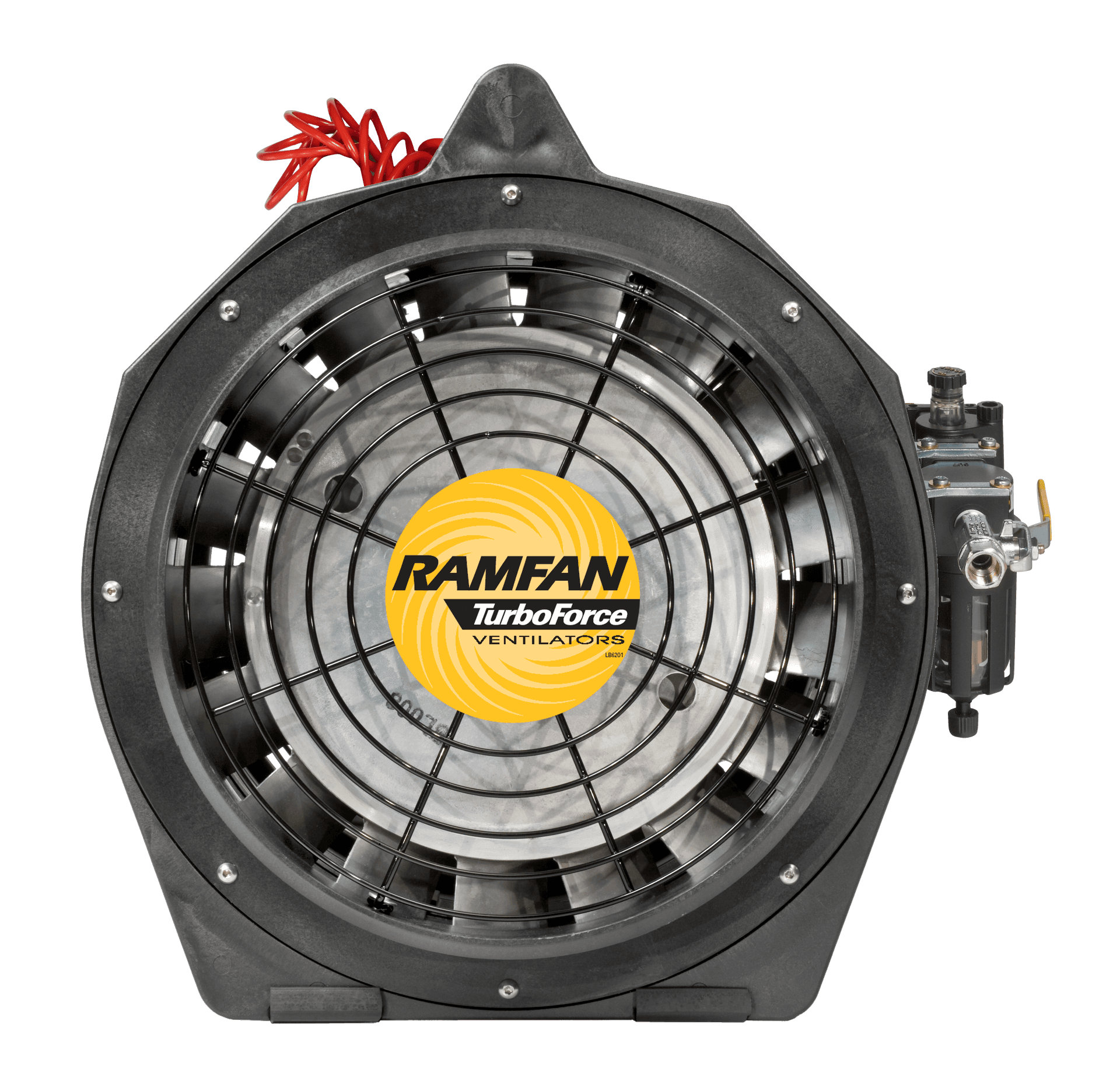 Ramfan AFi75xx Pneumatic Blower