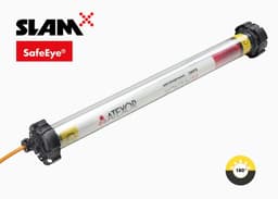 SLAM® HORNET LINEAR 2LED