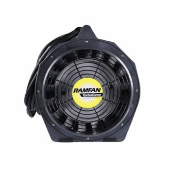 RAMFAN EFI75XX Review: Explosion-Proof Ventilator Guide