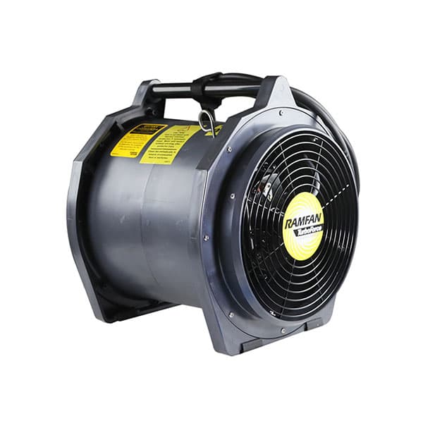 Explosion-proof blowers: What are they & how to choose the right one