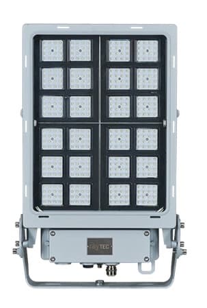 Raytec SPARTAN Zone 1 LED floodlight for FPSO process modules