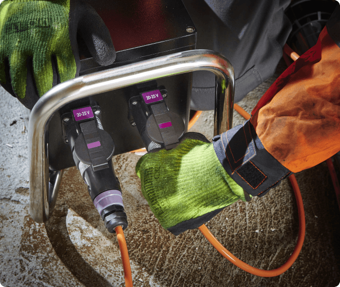 Explosion Proof Splitter Boxes