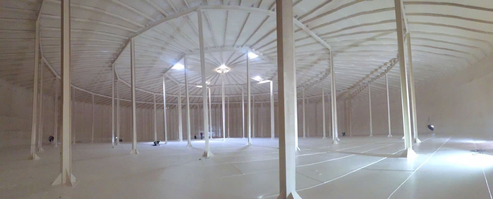 Tank Farm Lighting