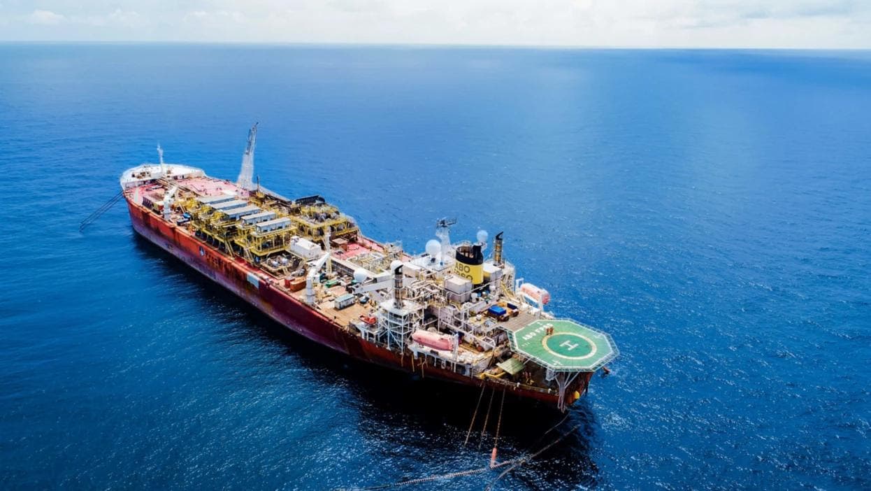 FPSO Hazardous Area Lighting, Temporary Power & Explosion-Proof Ventilation