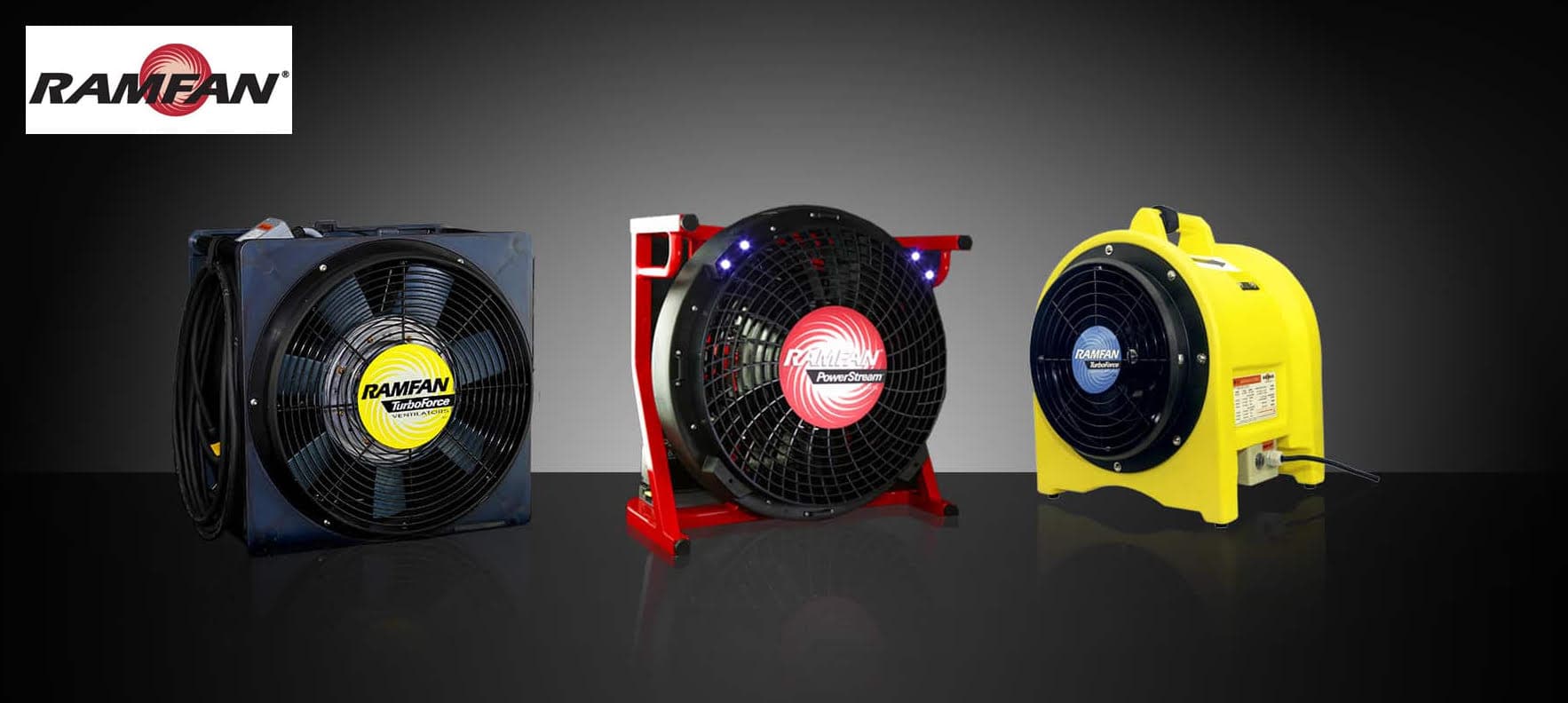 Explosion Proof Ventilation Solutions