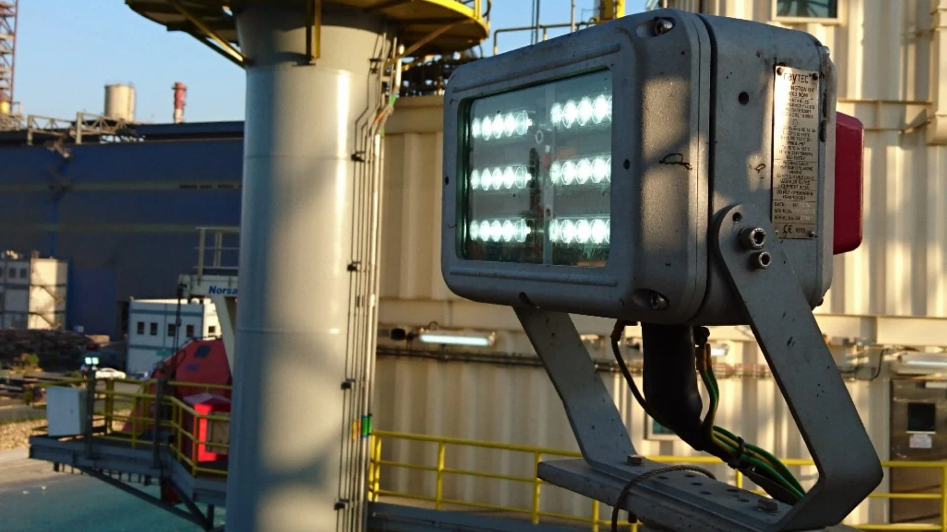 Raytec Explosion Proof Lighting