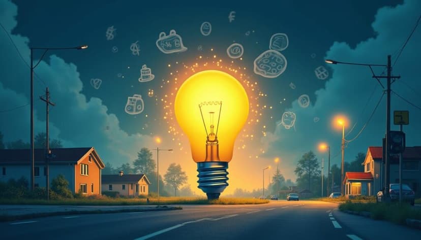 Benefits of LED Lighting: Cost Savings & Enhanced Visibility